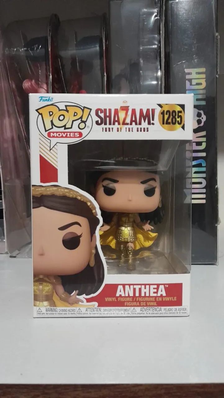 Funko Pop Shazam: Anthea (1285) Original 