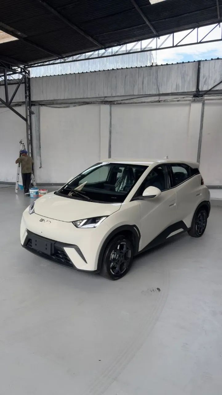BYD Dolphin Mini (Elétrico) 2027 - Foto 3
