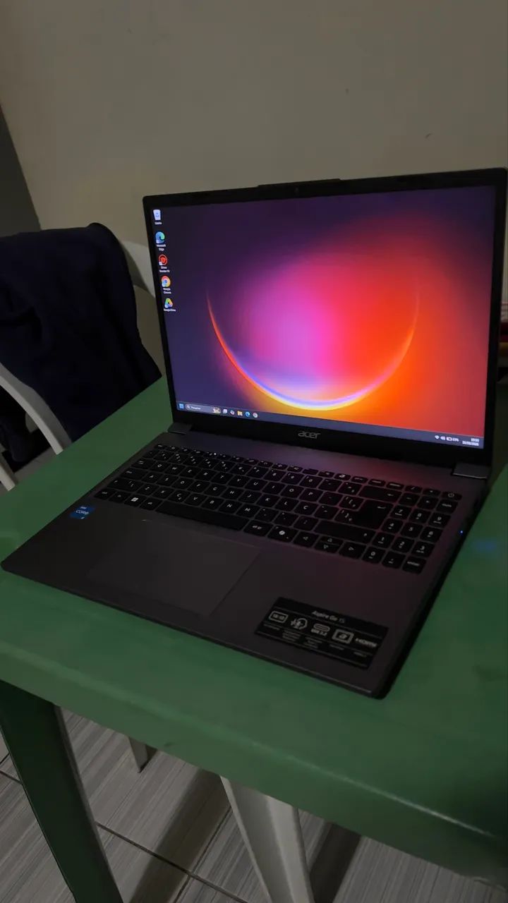 NOTEBOOK ACER ASPIRE GO 15 - Foto 5
