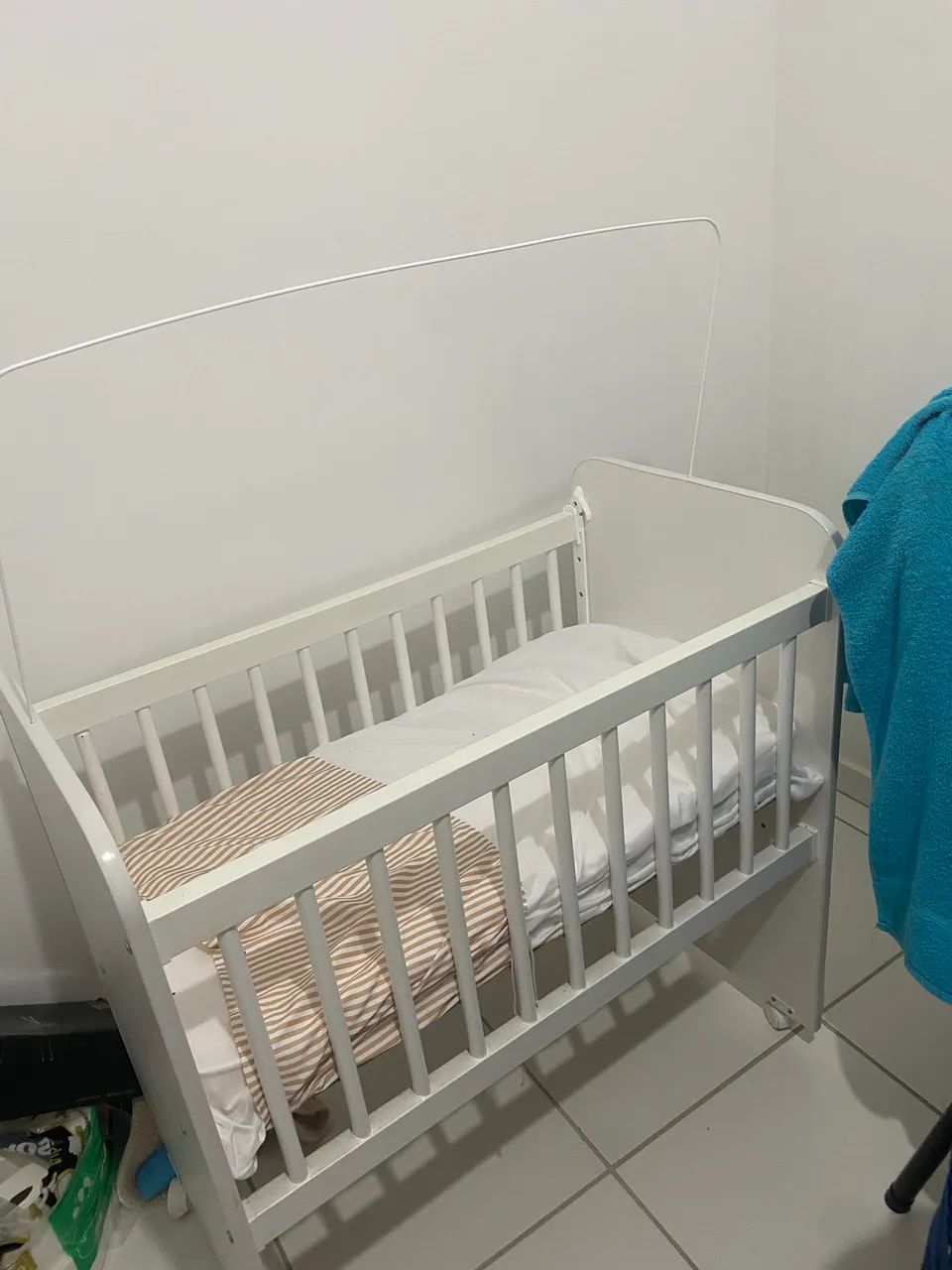 Mini berço  - Foto 2