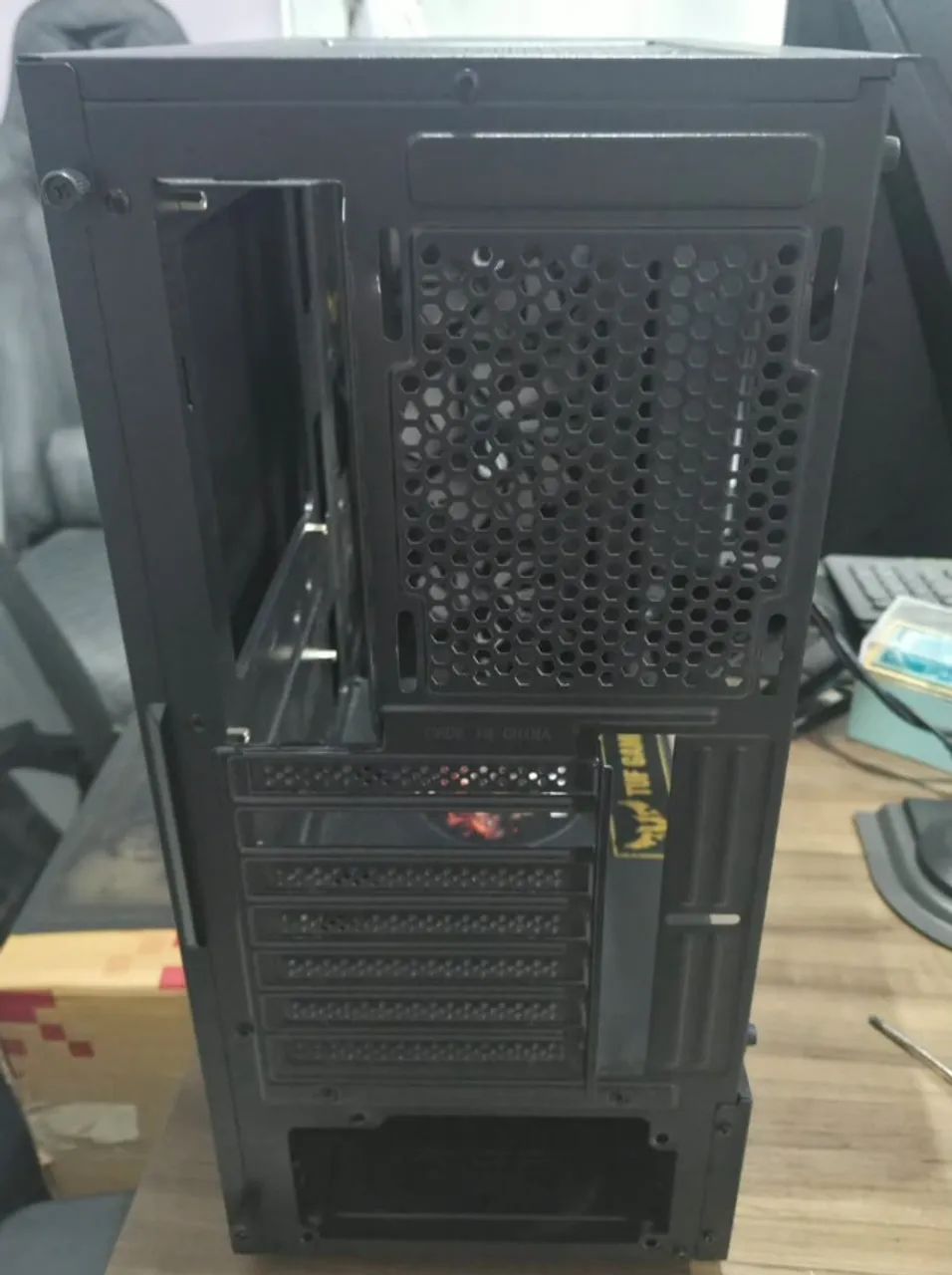 Gabinete Rise Mode Black - Foto 2