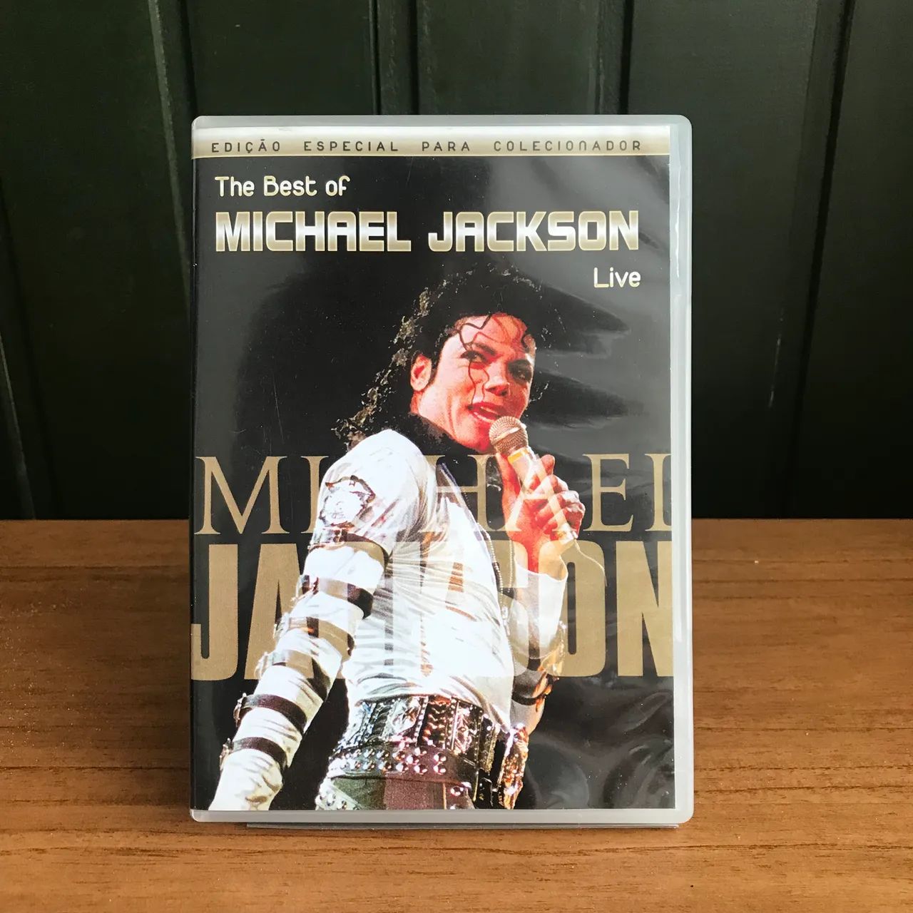 Michael　Jackson DVDコレクターズボックス Box Michael Jackson - The Ultimate Collection (4 CD's + DVD