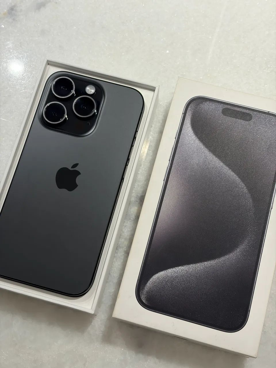 iPhone 15 Pro - 128 Gb - Celulares e Smartphones - Santa Mônica