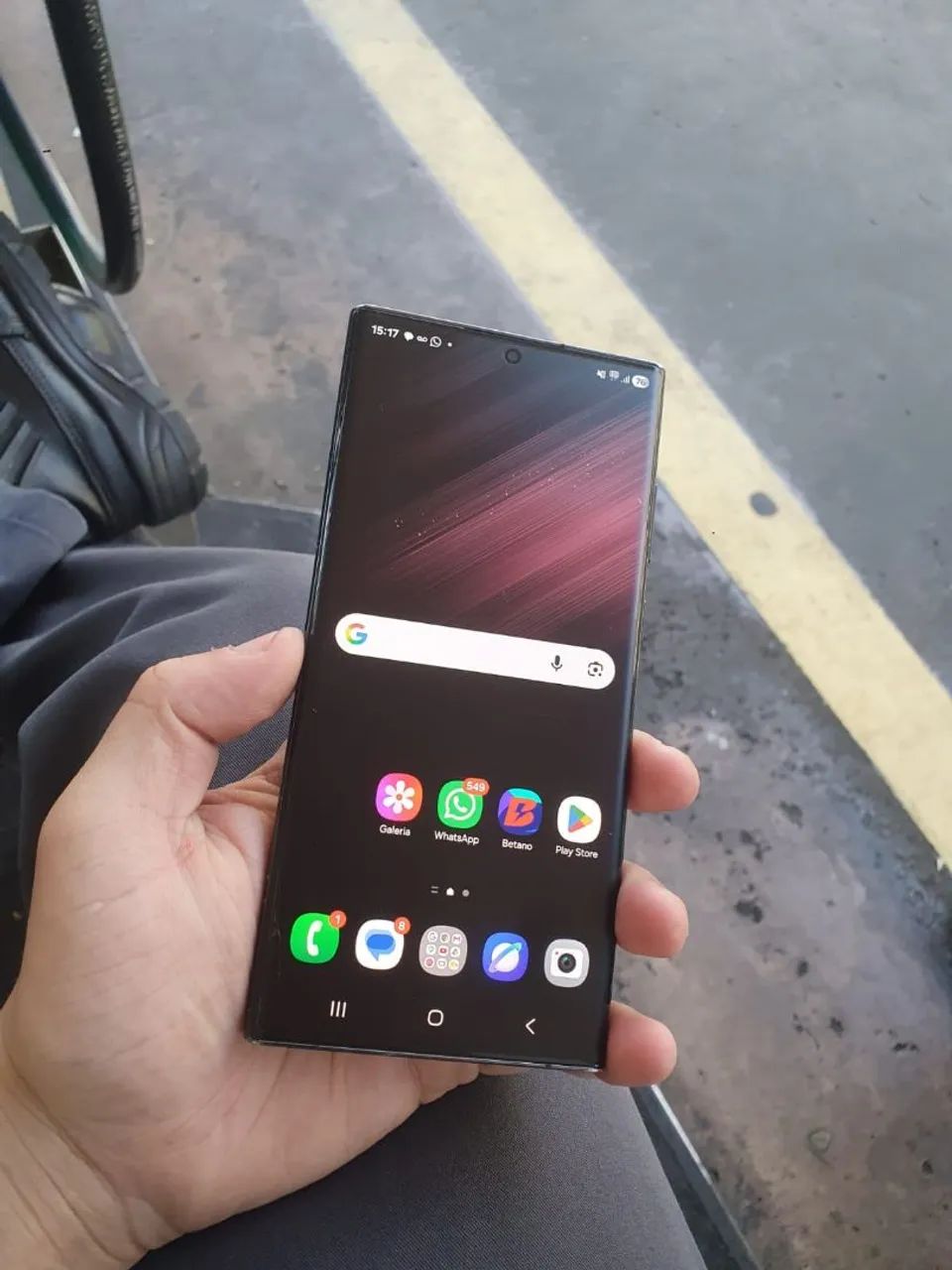 Vende um s22ultra 