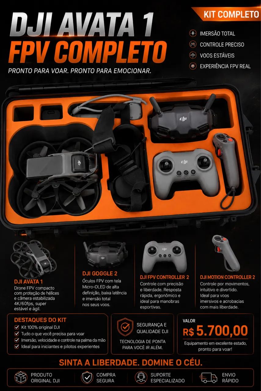 Dji avata