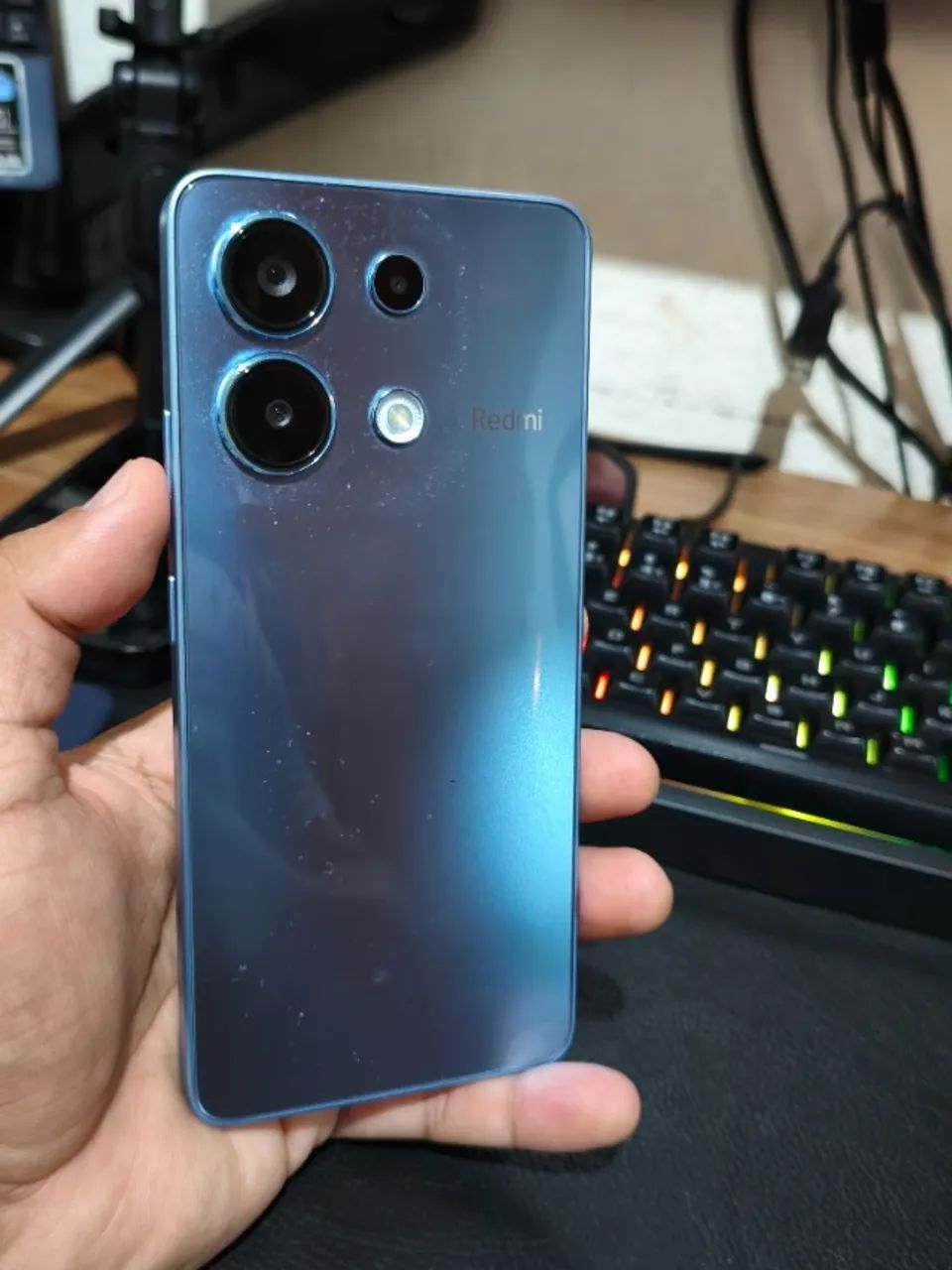Redmi Note 13 4G - Foto 2