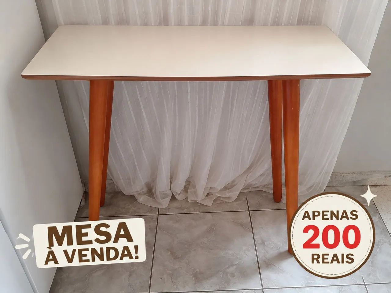 Todos a venda