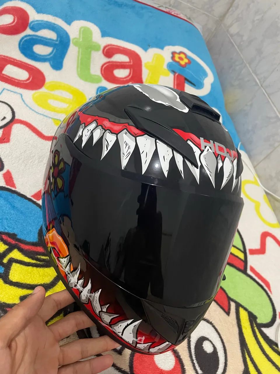 HDJ venom - Foto 4