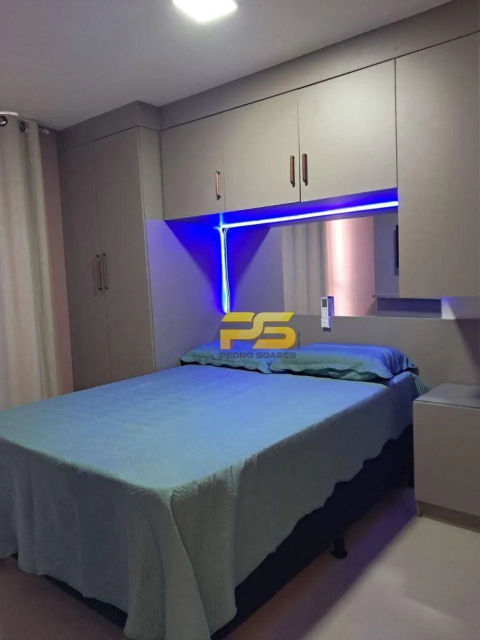 Apartamento à venda com 47m²  Cabo Branco - Foto 4