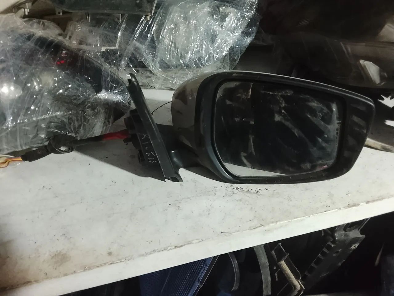 Retrovisor de kicks  L d - Foto 2