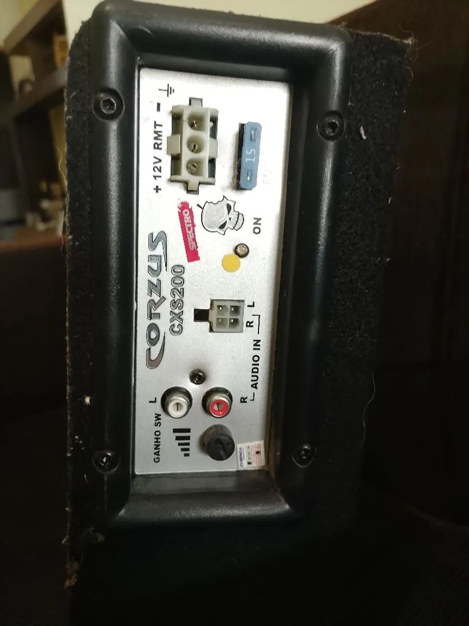 Sub Para Carro Corzus - Foto 4