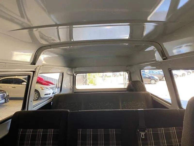 Volkswagen Kombi 2001