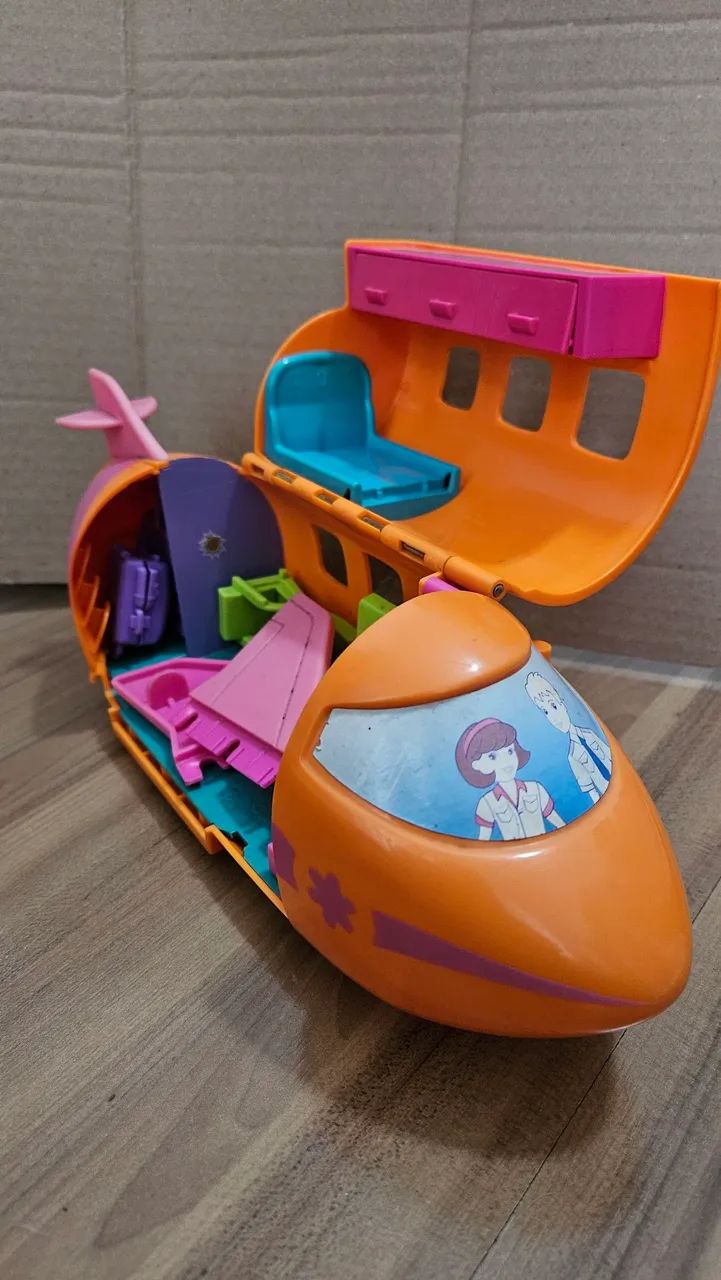 Polly Avião  - Foto 2