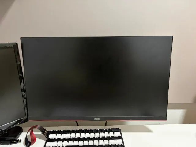 Monitor 144hz AOC