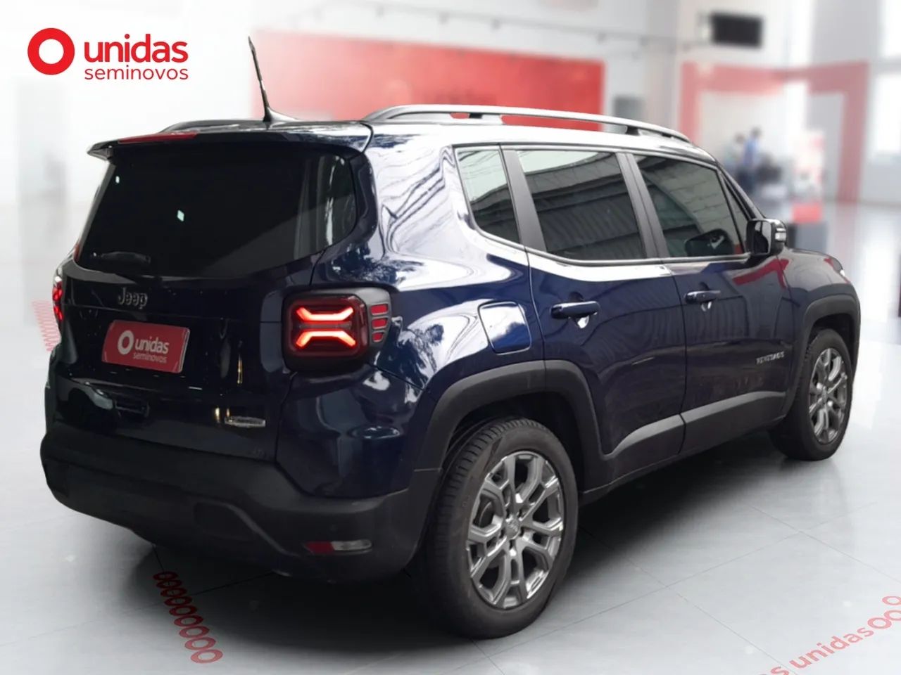 Jeep Renegade Long. T270 1.3 TB 4x2 Flex Aut., foto 7 de 16