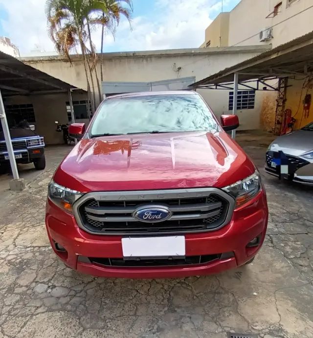 Ford Ranger 2020