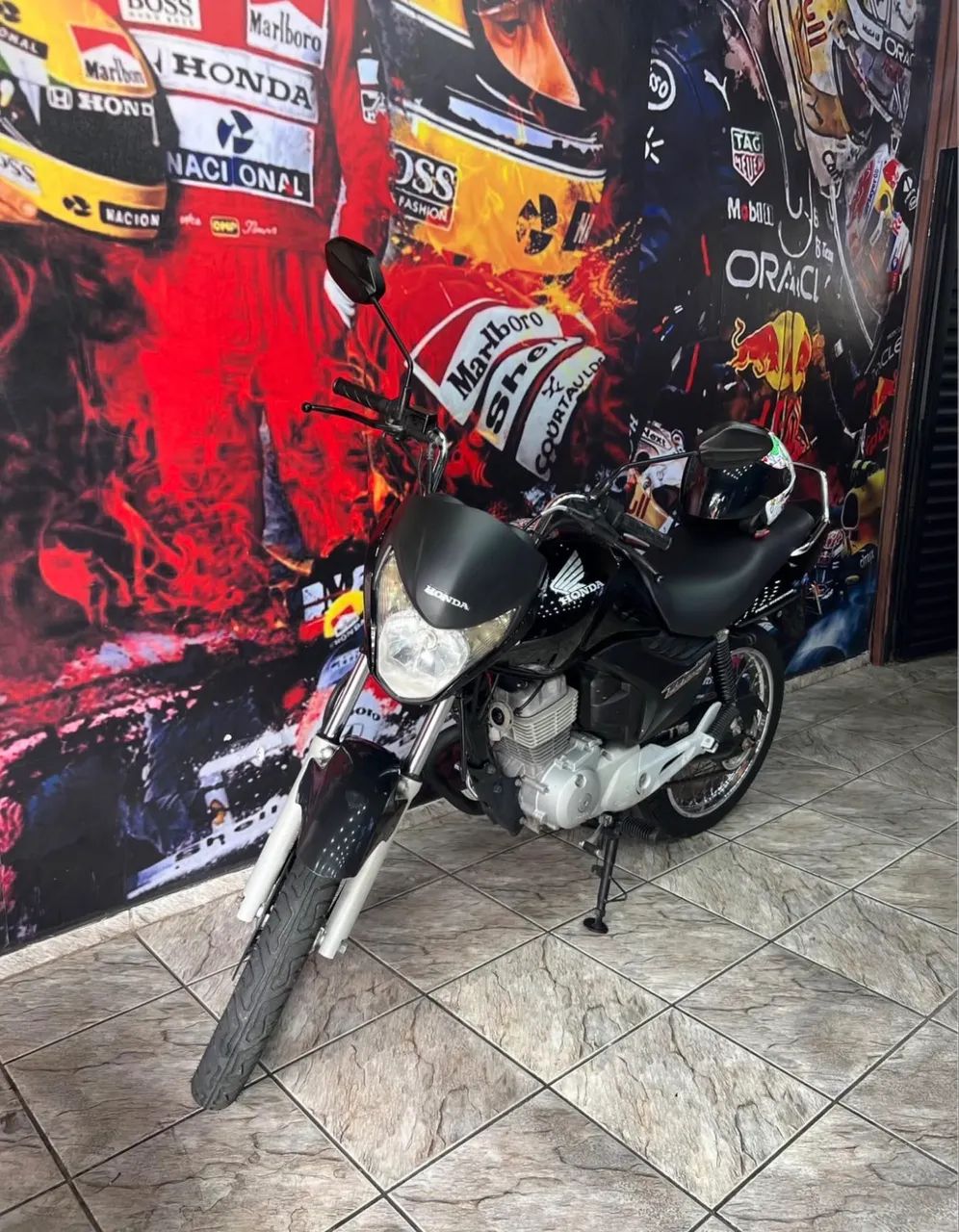 Titan 150 2012  - Foto 4