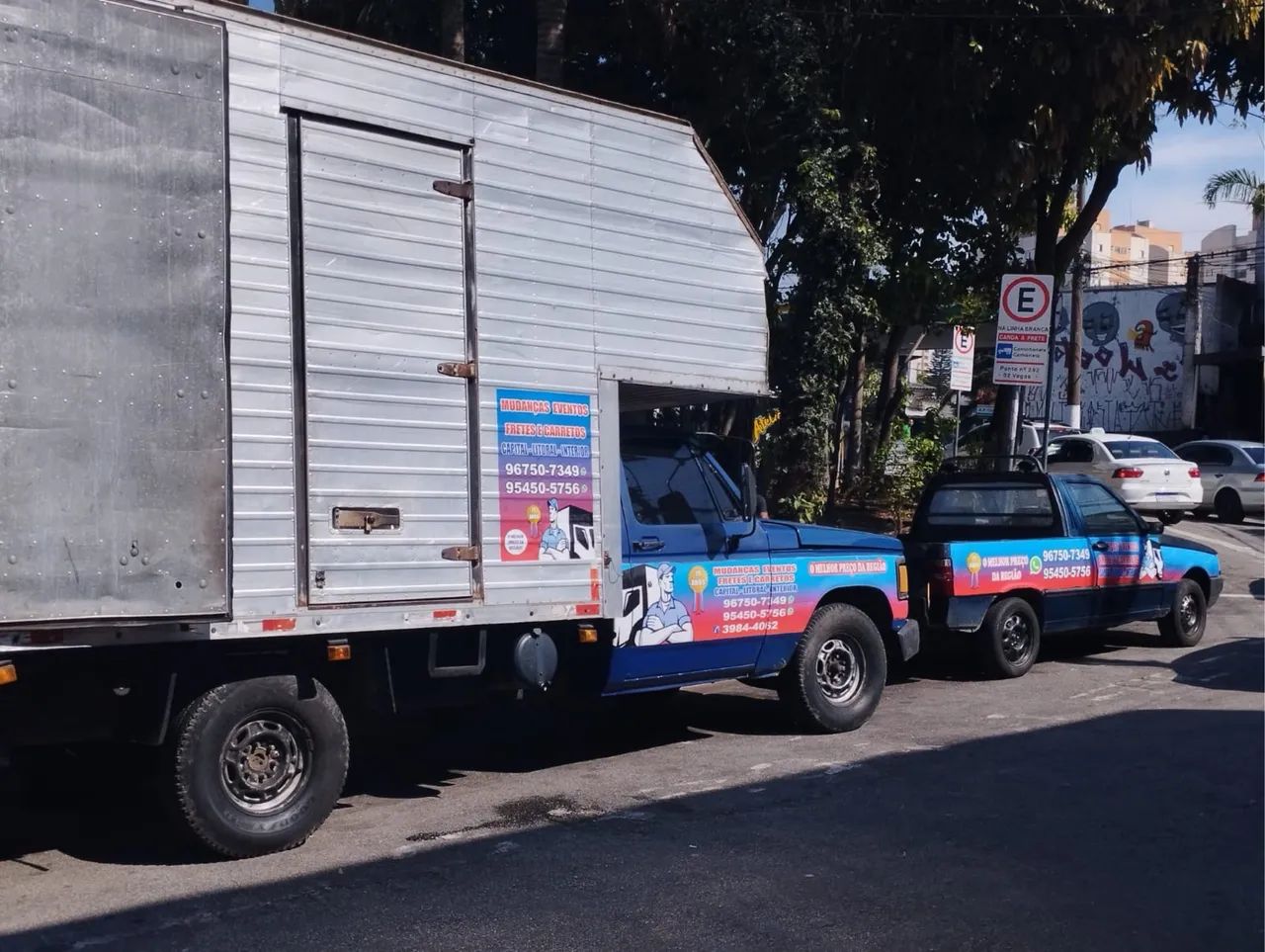 Mudanças Transportes e carretos  - Foto 3