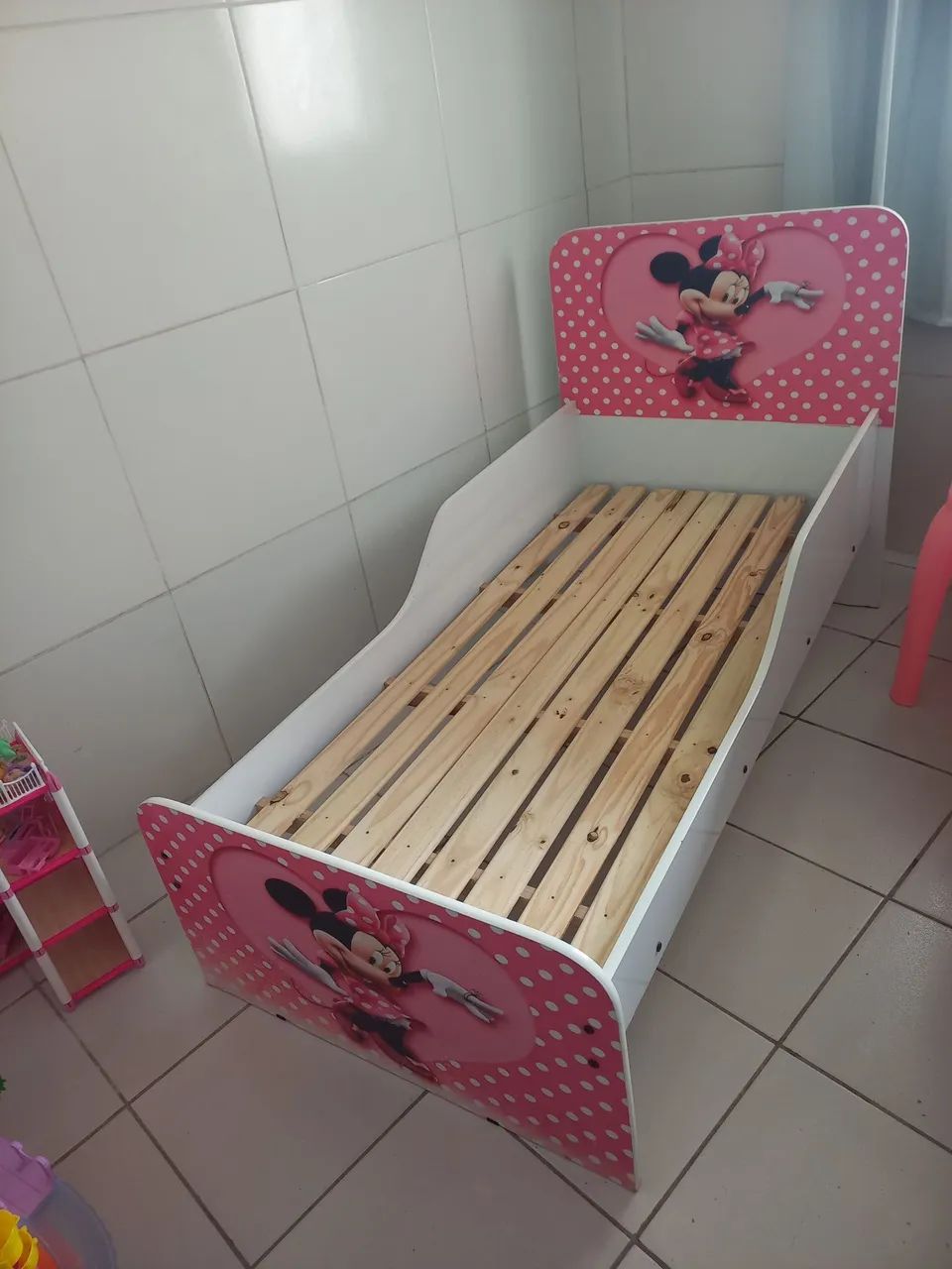 Cama infantil