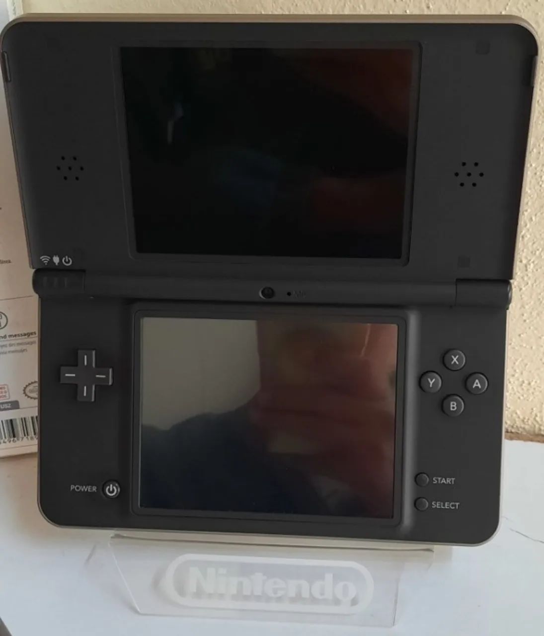 Nintendo Dsi Xl Brain Age Express: Cor Bronze - Jogos de Vídeo