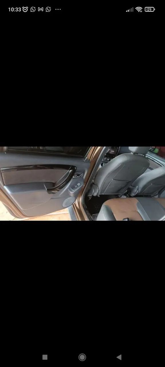 Renault Duster Dynamique 1.6 Flex 16V Aut. 2019 - Foto 5