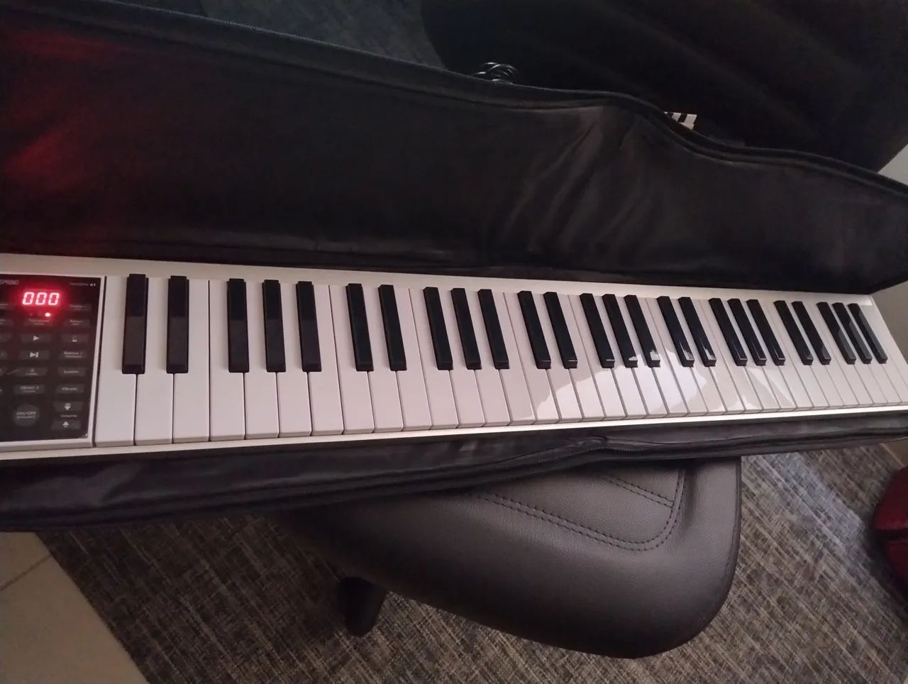 Teclado spring seasons 61 - Foto 4
