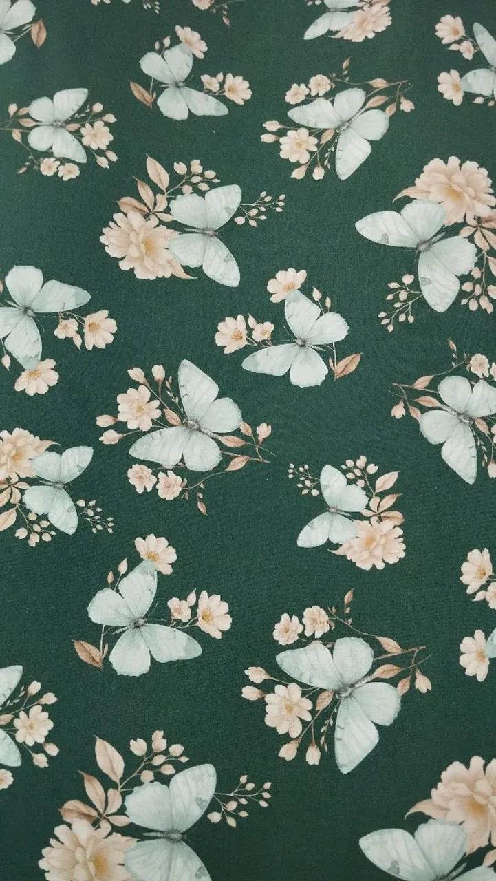 Saldo de retalhos de malha, moletom estampados  - Foto 4