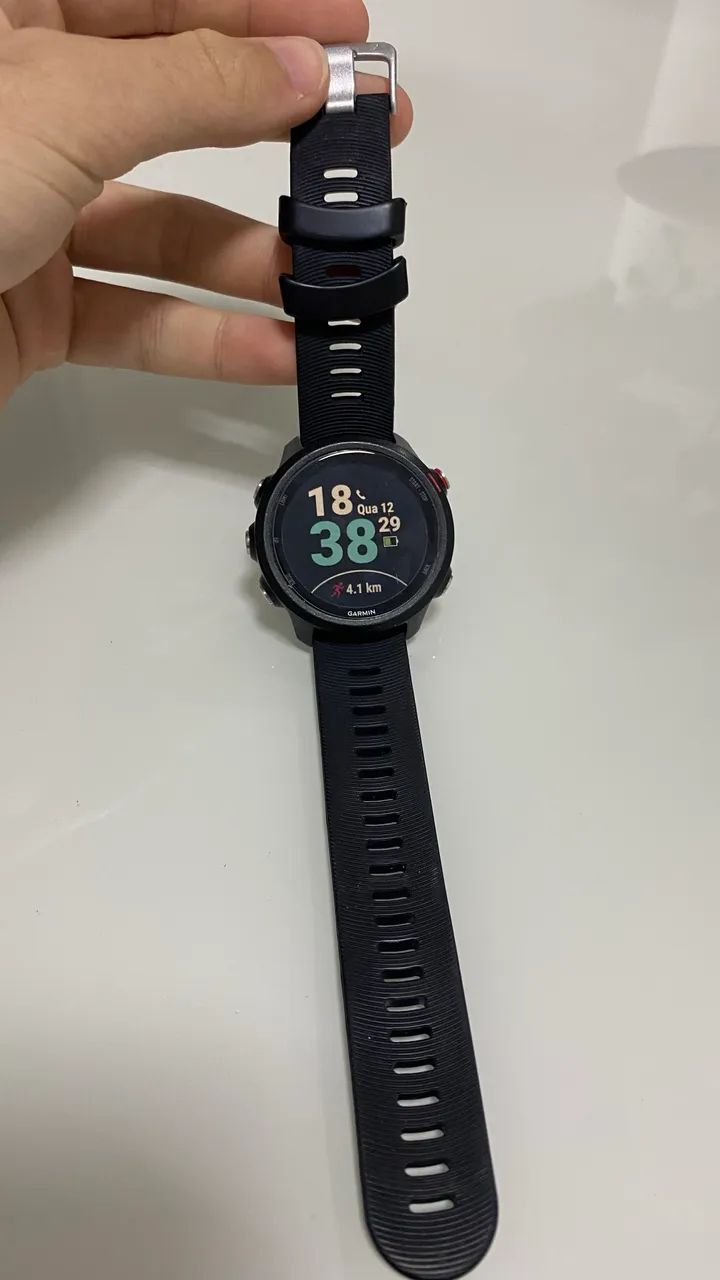 Garmin Forerunner 245 Music