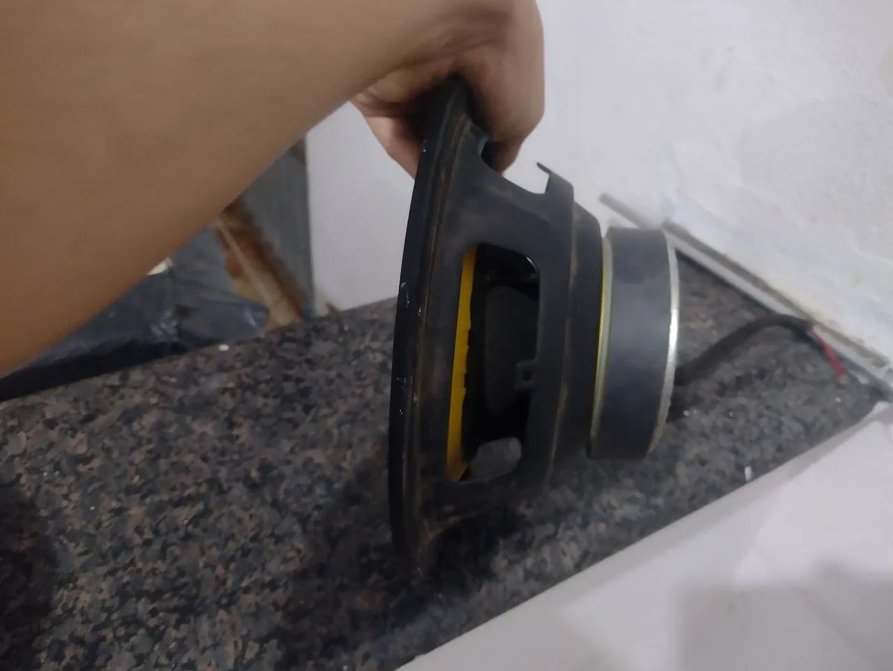 Auto falantes da Philips 150RMS