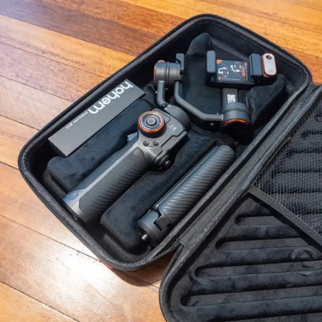 Gimbal Hohem isteady m7 - Foto 2