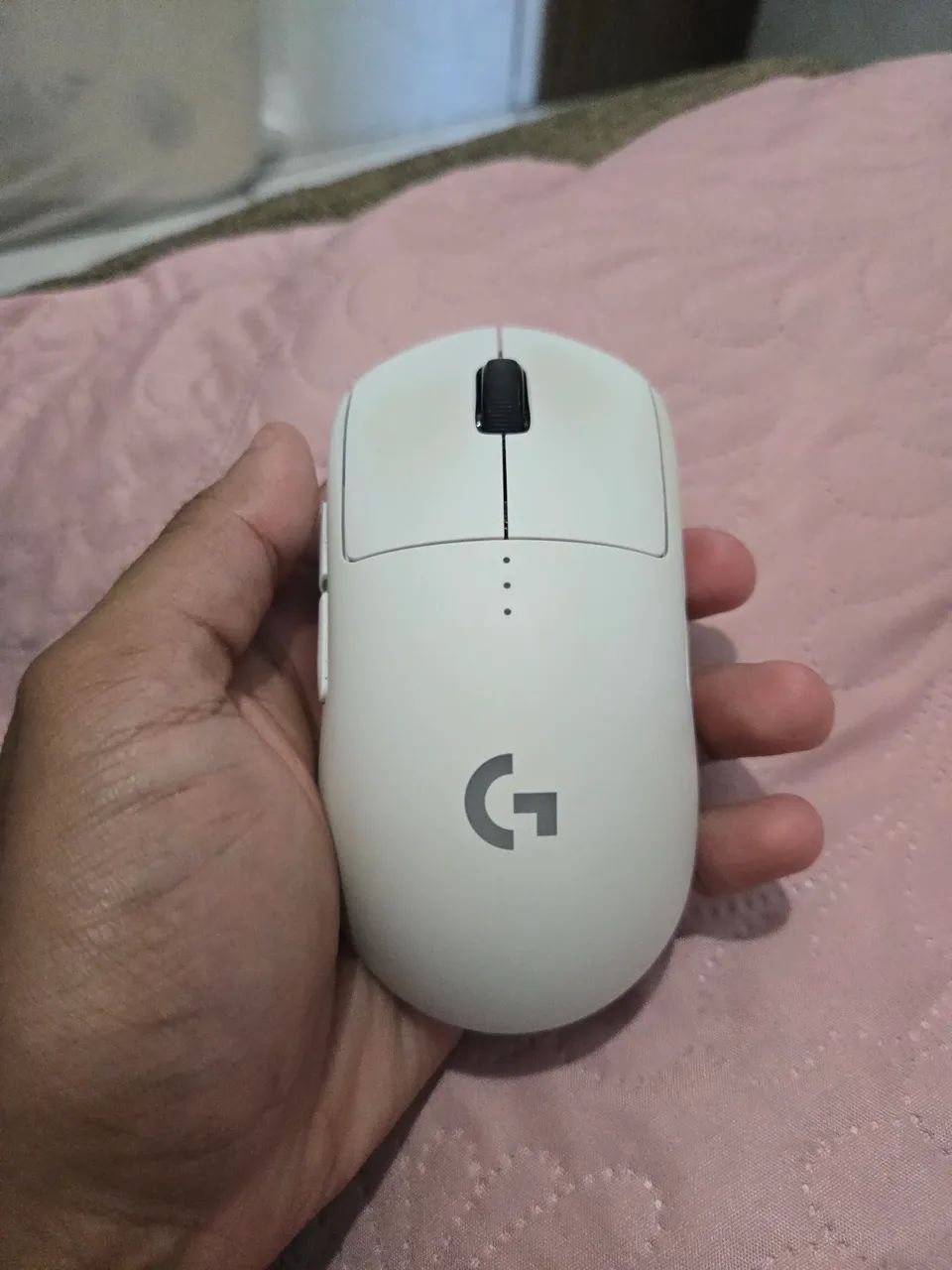 Mouse logitech g pro2 lightspeed - Foto 4