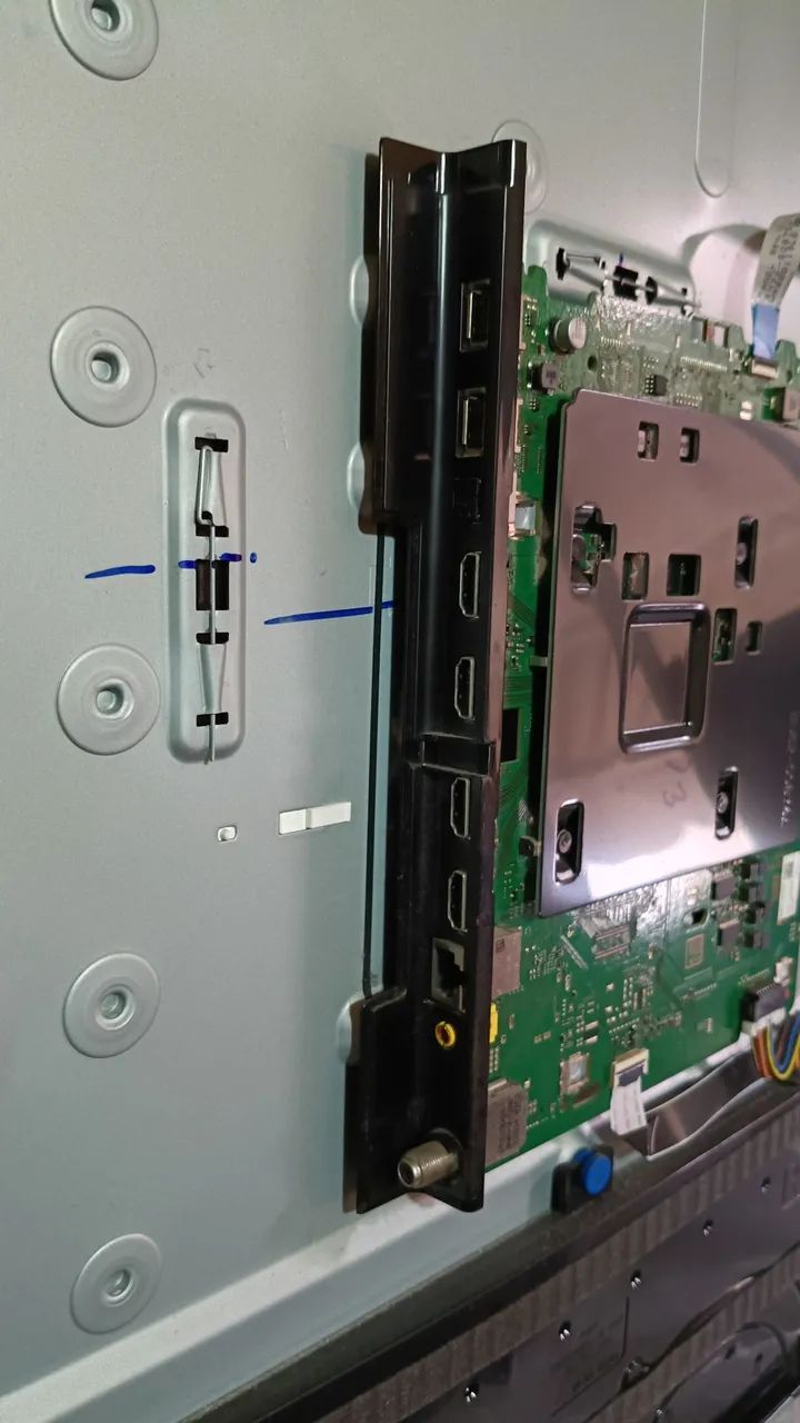 Placas e componentes Smat tv samsung - Foto 4