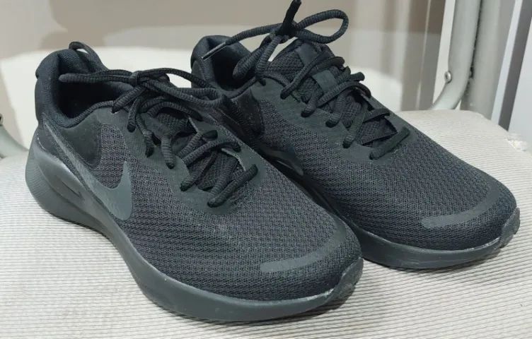 TENIS NIKE PRETO - Foto 3