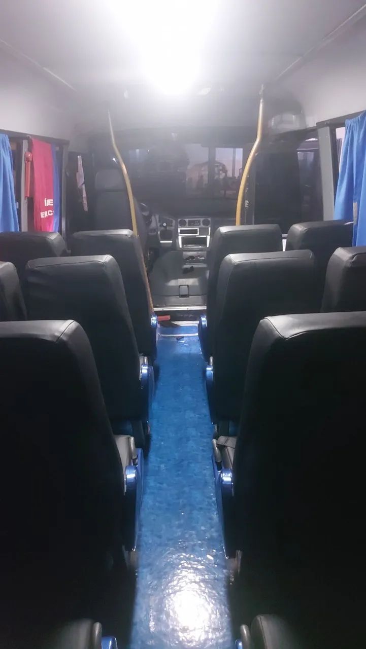 Microônibus v8  - Foto 4