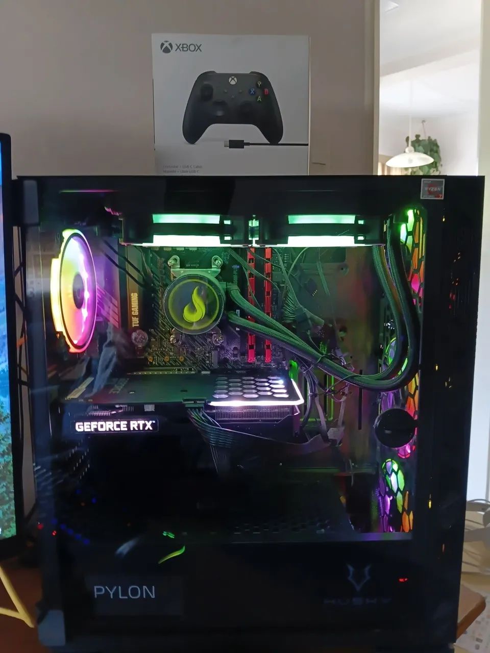 PC Gamer Ótima Performance 