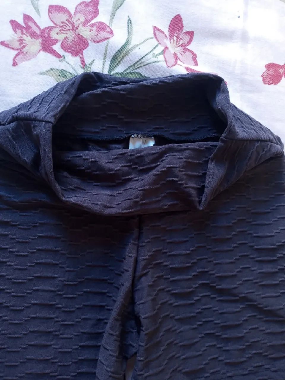 Dois Shorts Lycra M Novos - Foto 5