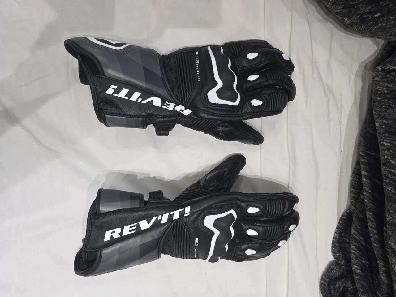 Luva Rev'it! Quantum 3 - Foto 3