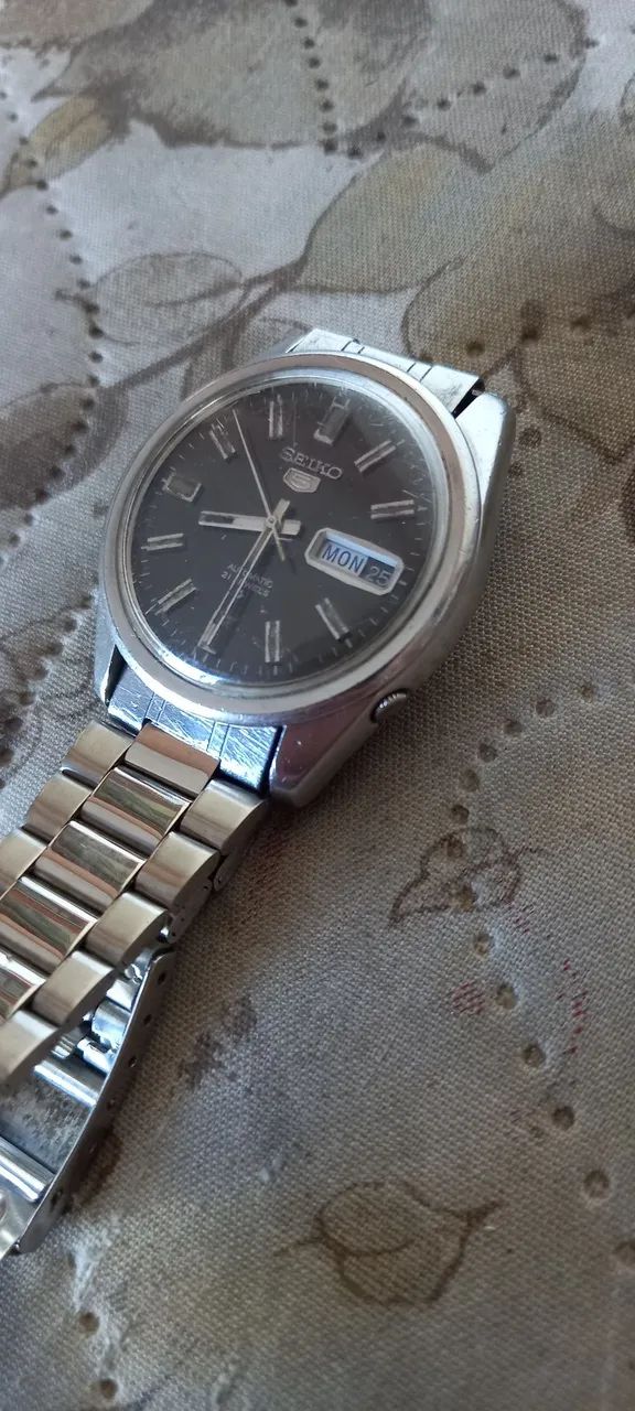 Relógio Seiko 6119 - Foto 3