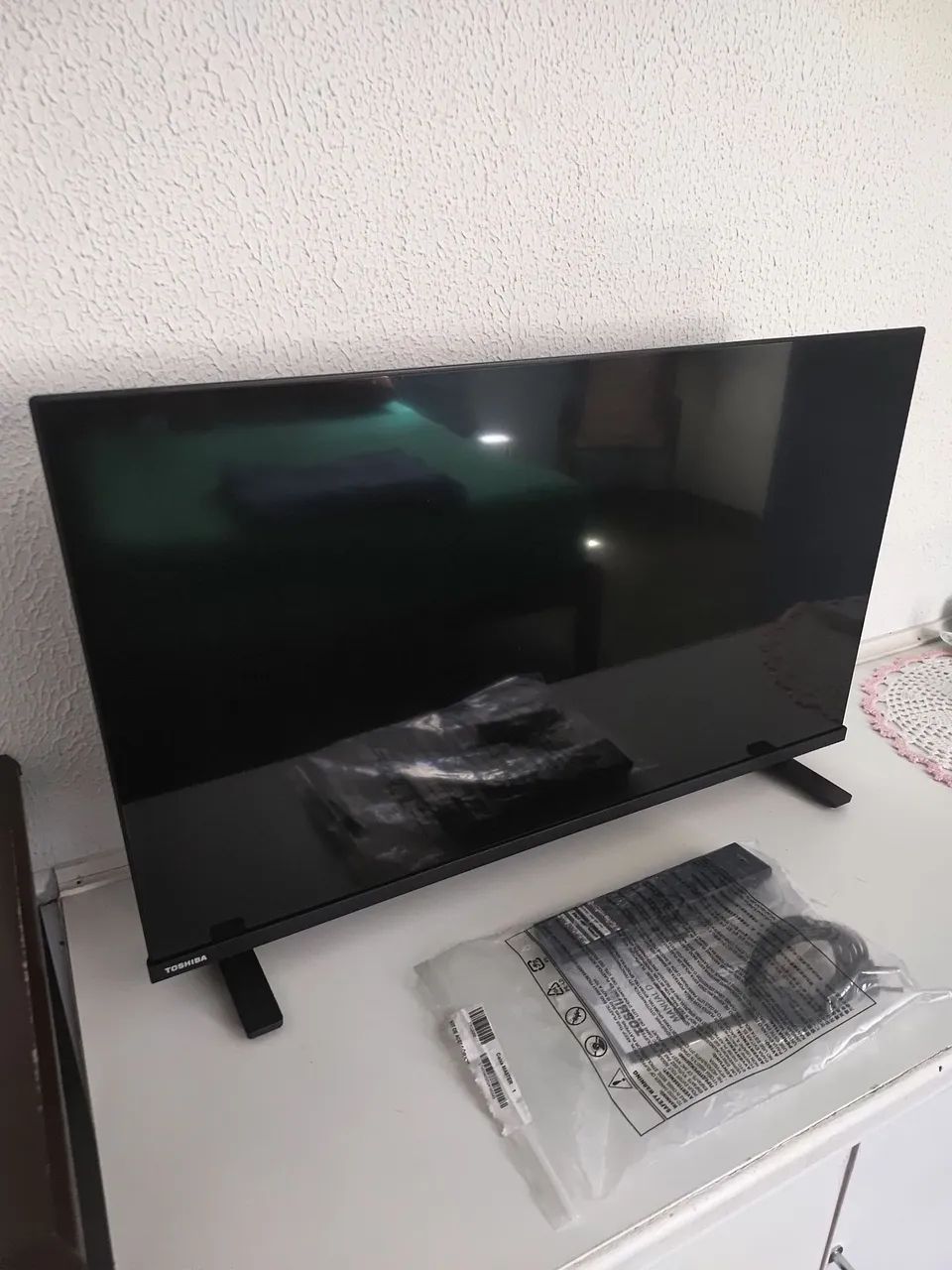 Televisão Toshiba 32p  - Foto 3