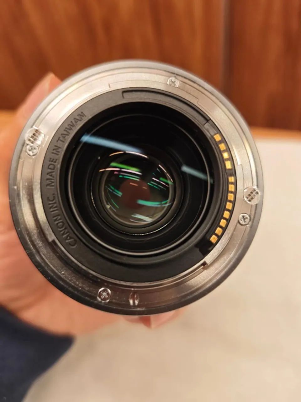 Canon RF 35mm F1.8 MACRO IS STM - Câmeras e Filmadoras - Bela
