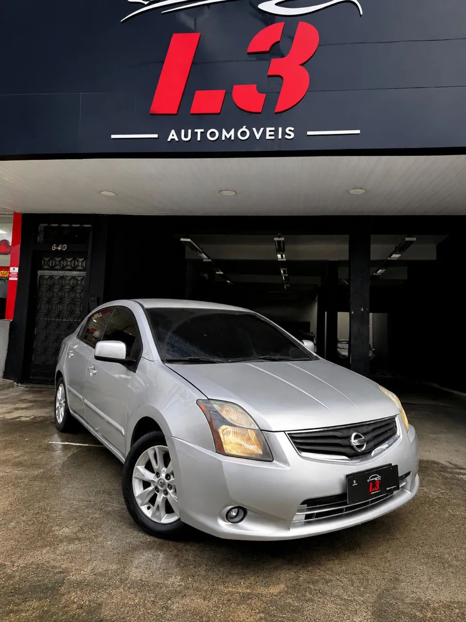 Nissan Sentra 2013