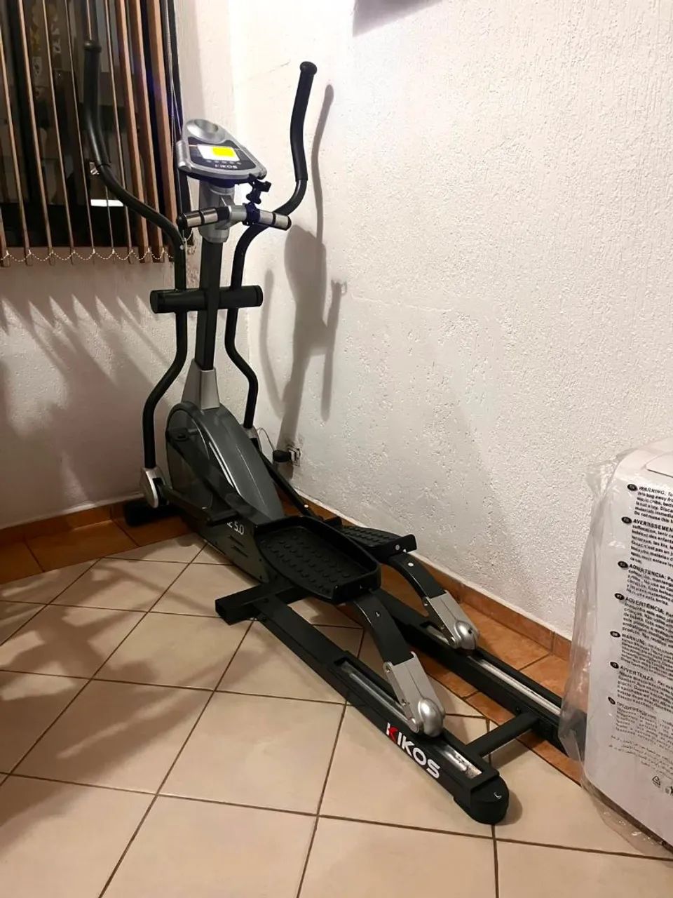 ELÍPTICO KIKOS 5.0