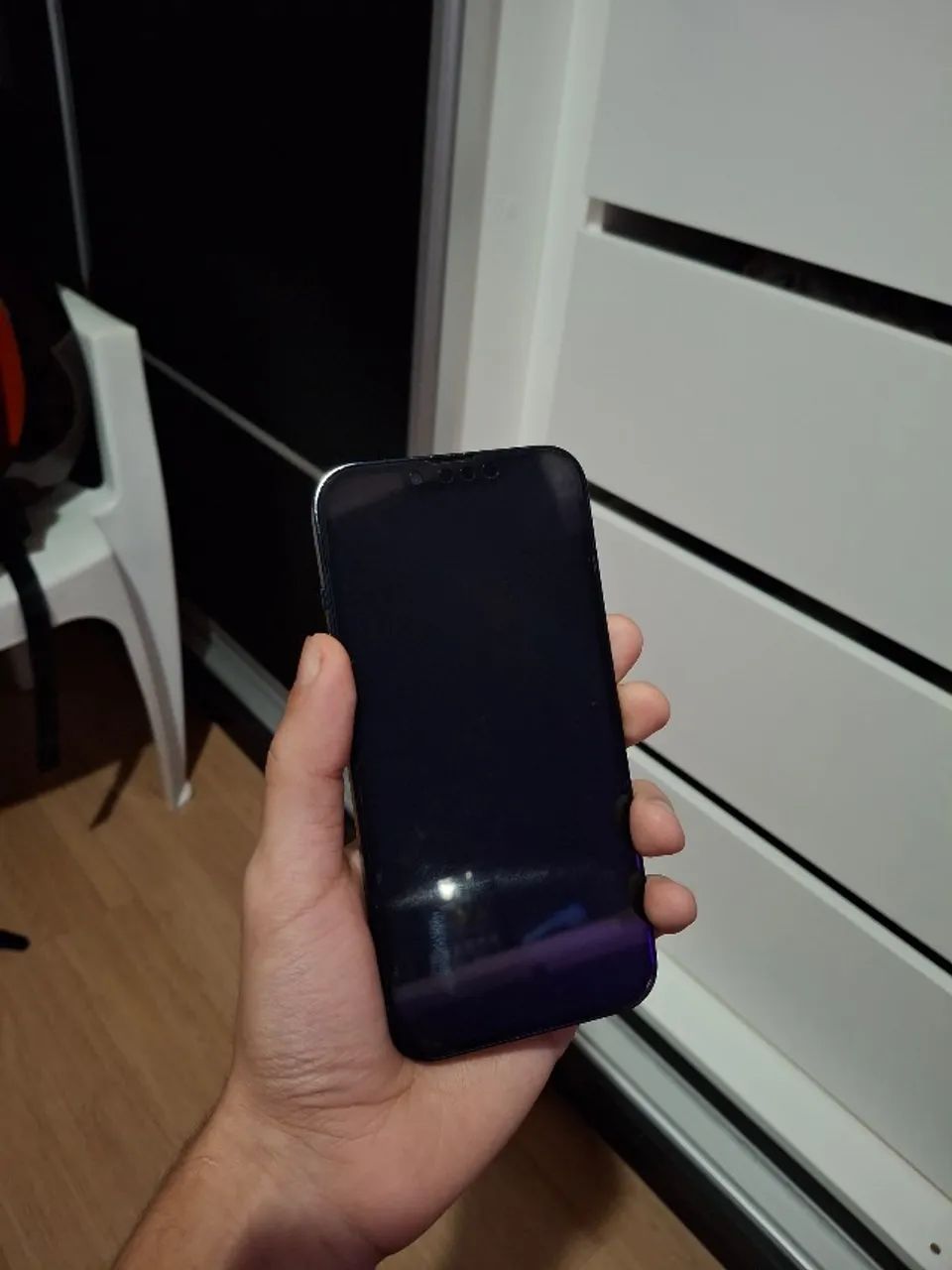 IPHONE 14 128GB MEIA NOITE - Foto 3