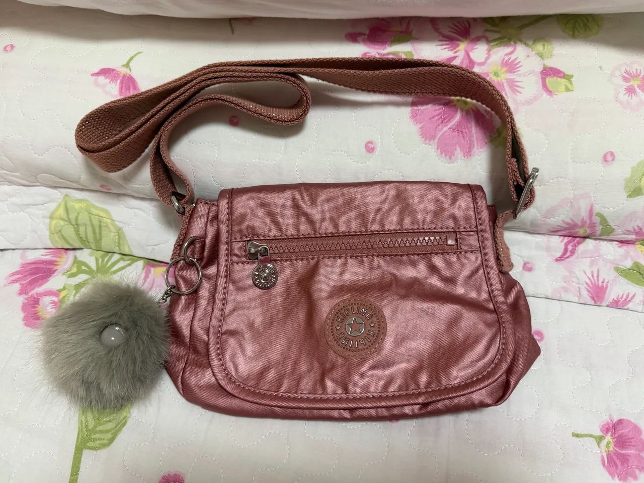 Bolsa Kipling Sabian Metallic Maple