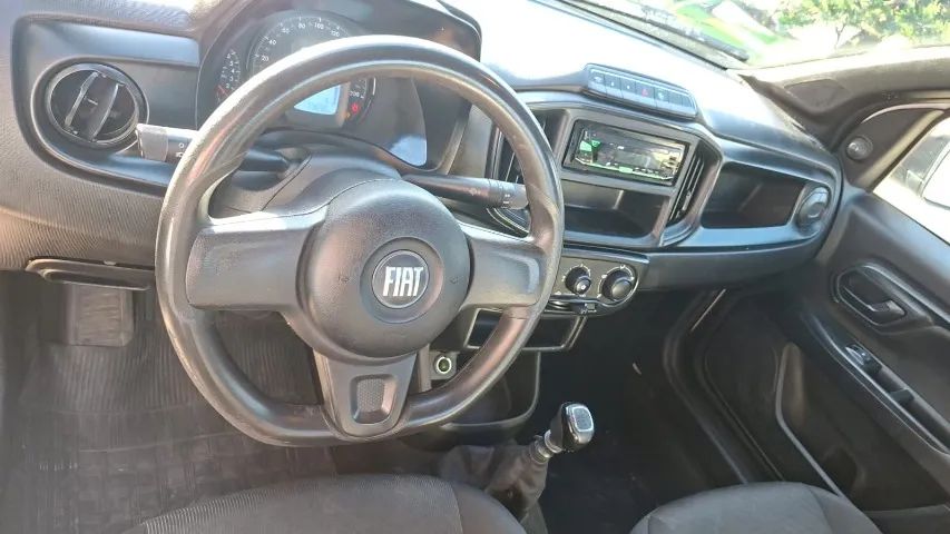 Fiat Strada Endurance 1.4 Flex 8V CS Plus 2023 - Foto 2