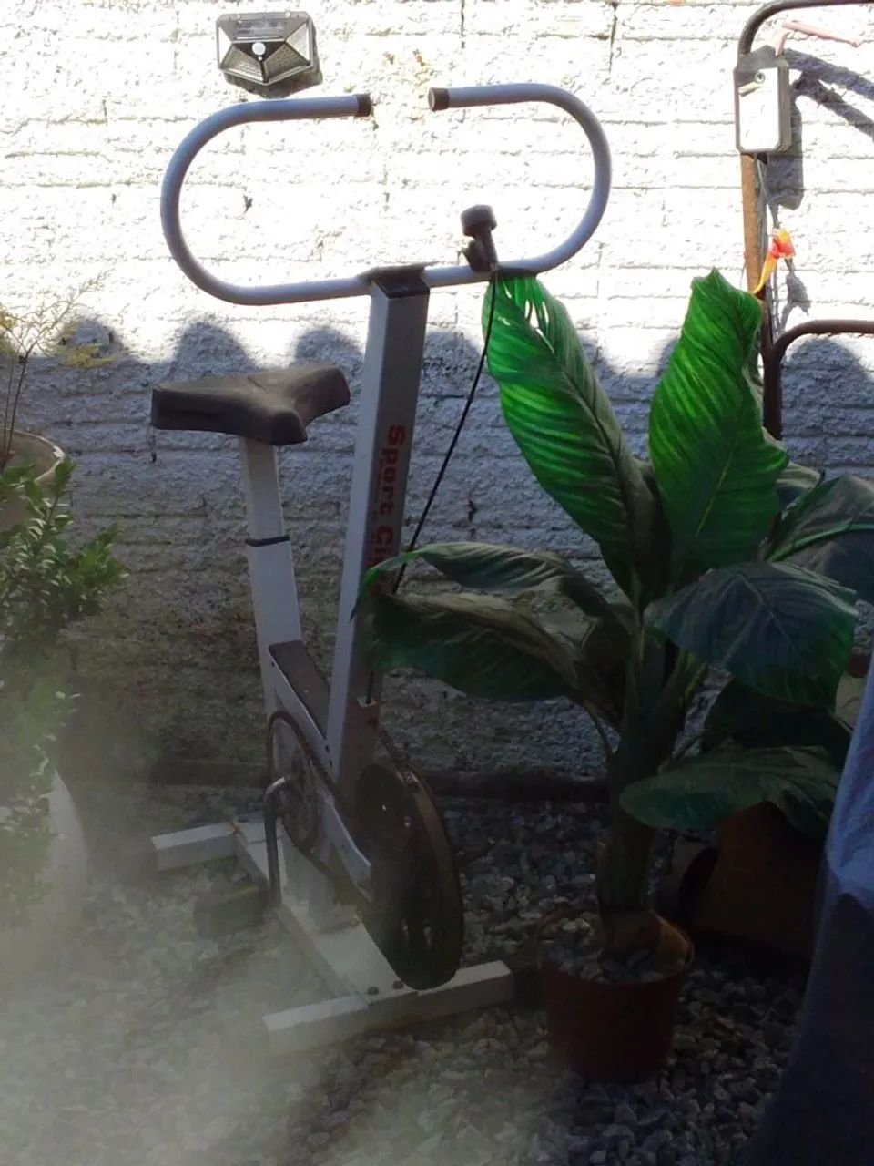 Vendo bicicleta ergométrica 