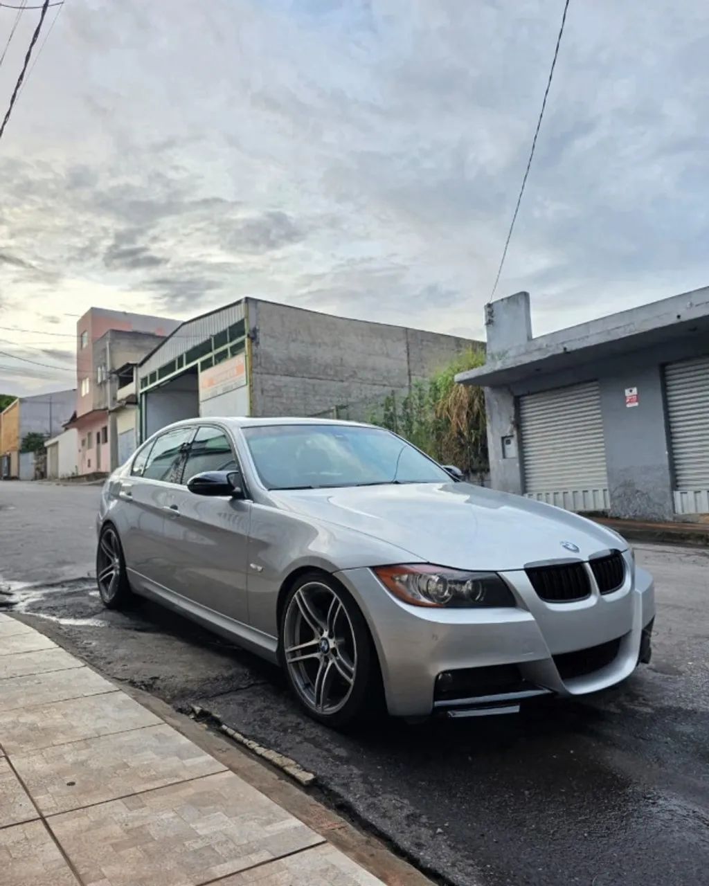 BMW 335I A 3.0 24V 306cv 2008