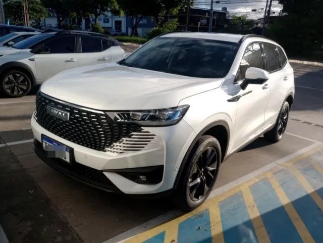 GWM Haval H6 2024
