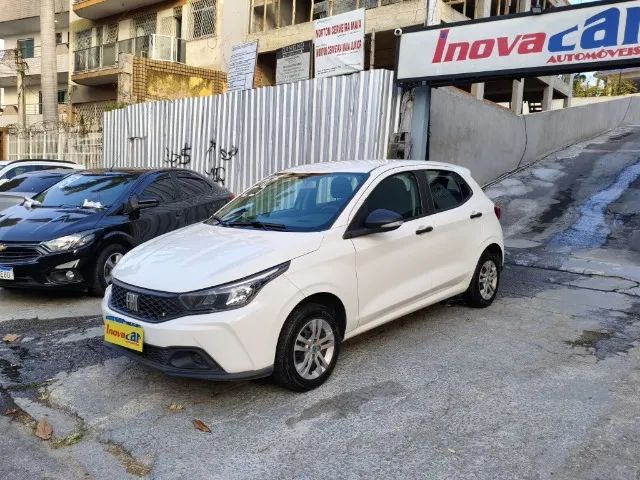 Fiat Argo 1.0 6V Flex. 2025 - Foto 3