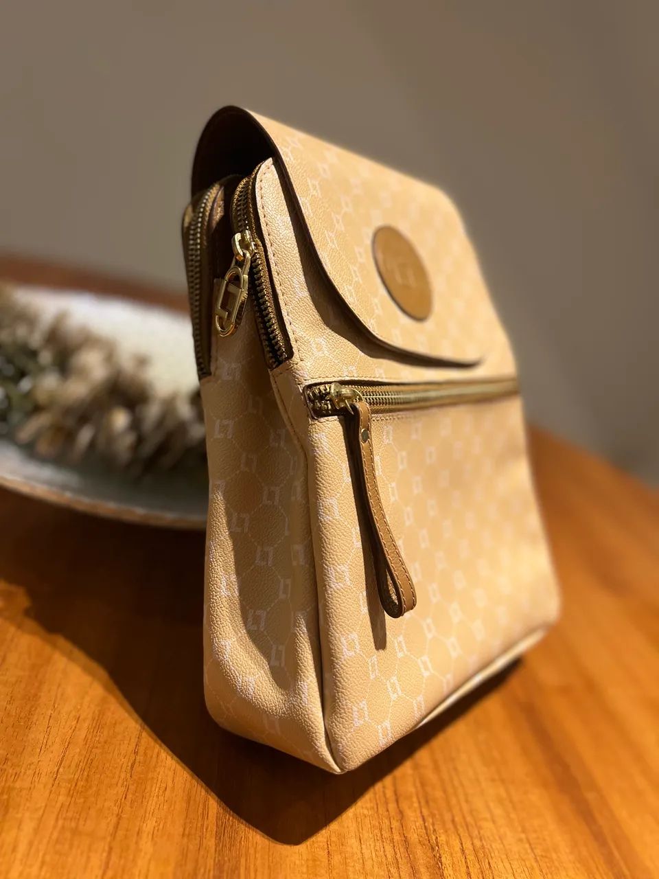 Mochila Luz da Lua Original - Nova, Nunca Usada | Estado de Loja - Foto 2